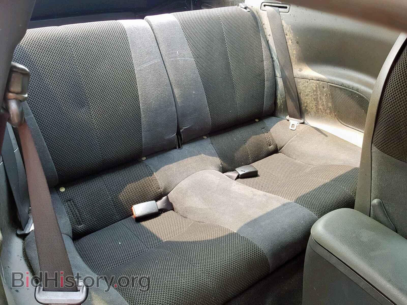 2006 MITSUBISHI ECLIPSE - VIN: 4A3AK34T06E005874 - Photo 6
