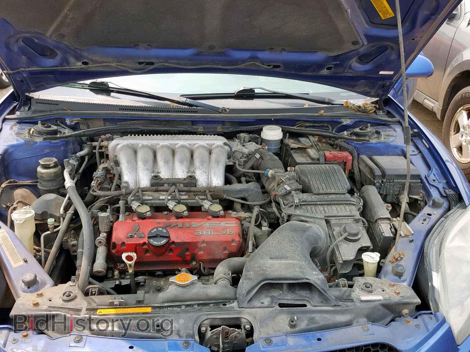 2006 MITSUBISHI ECLIPSE - VIN: 4A3AK34T06E005874 - Photo 7