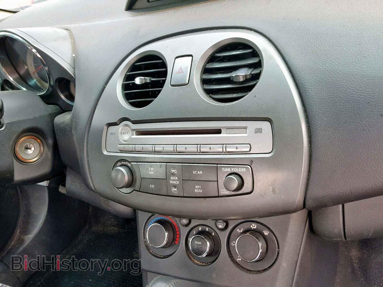 2006 MITSUBISHI ECLIPSE - VIN: 4A3AK34T06E005874 - Photo 9