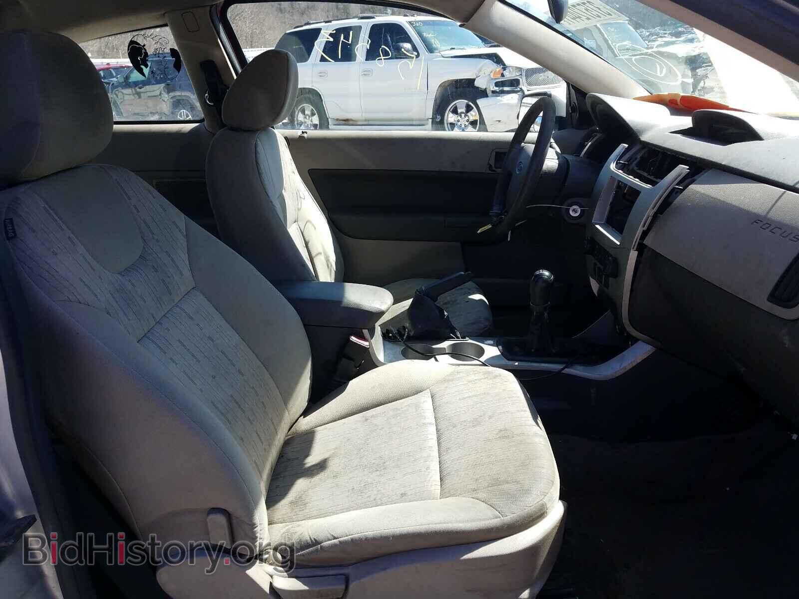 2009 FORD FOCUS - VIN: 1FAHP32N19W162938 - Фото 5