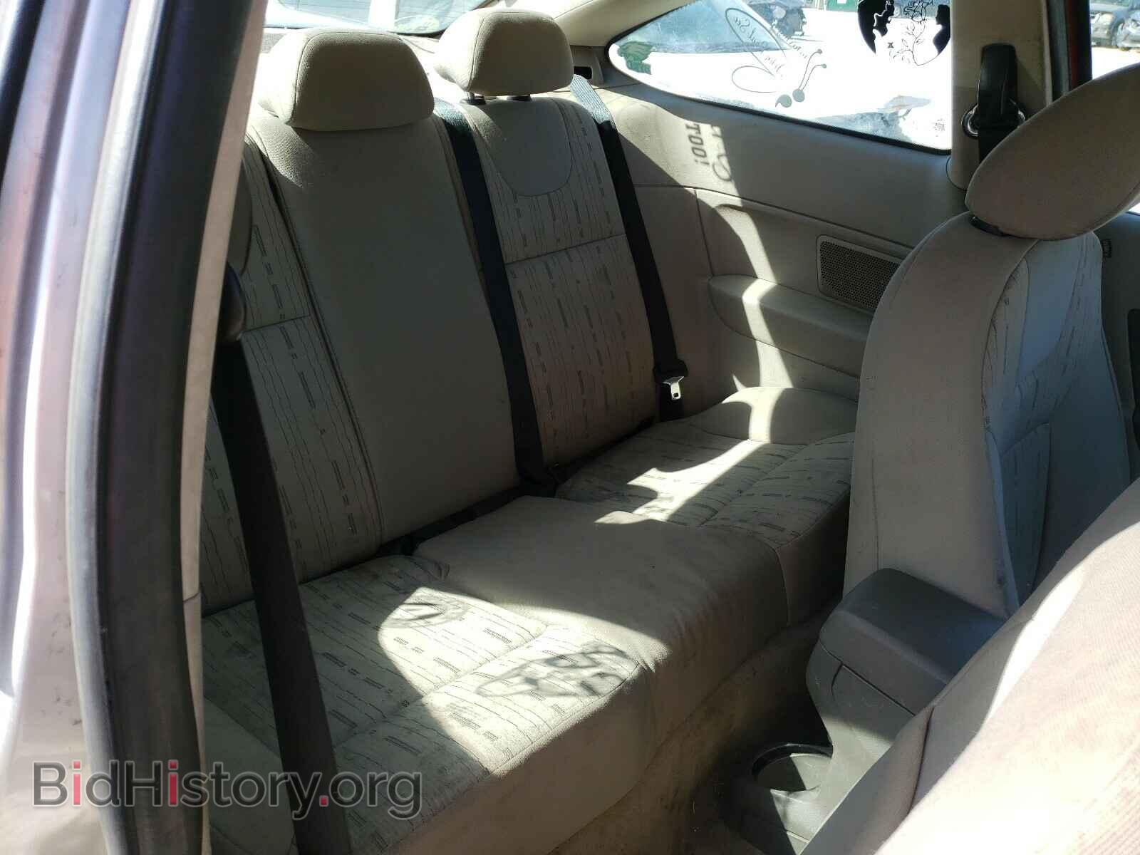 2009 FORD FOCUS - VIN: 1FAHP32N19W162938 - Фото 6