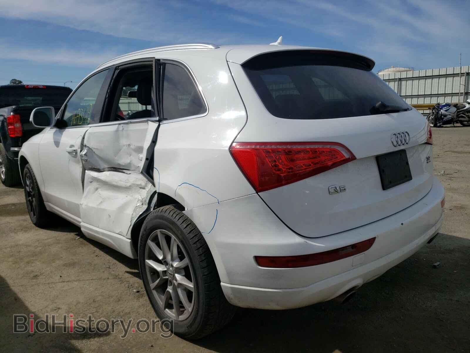 2010 AUDI Q5 - VIN: WA1CKAFP0AA070198 - Фото 3