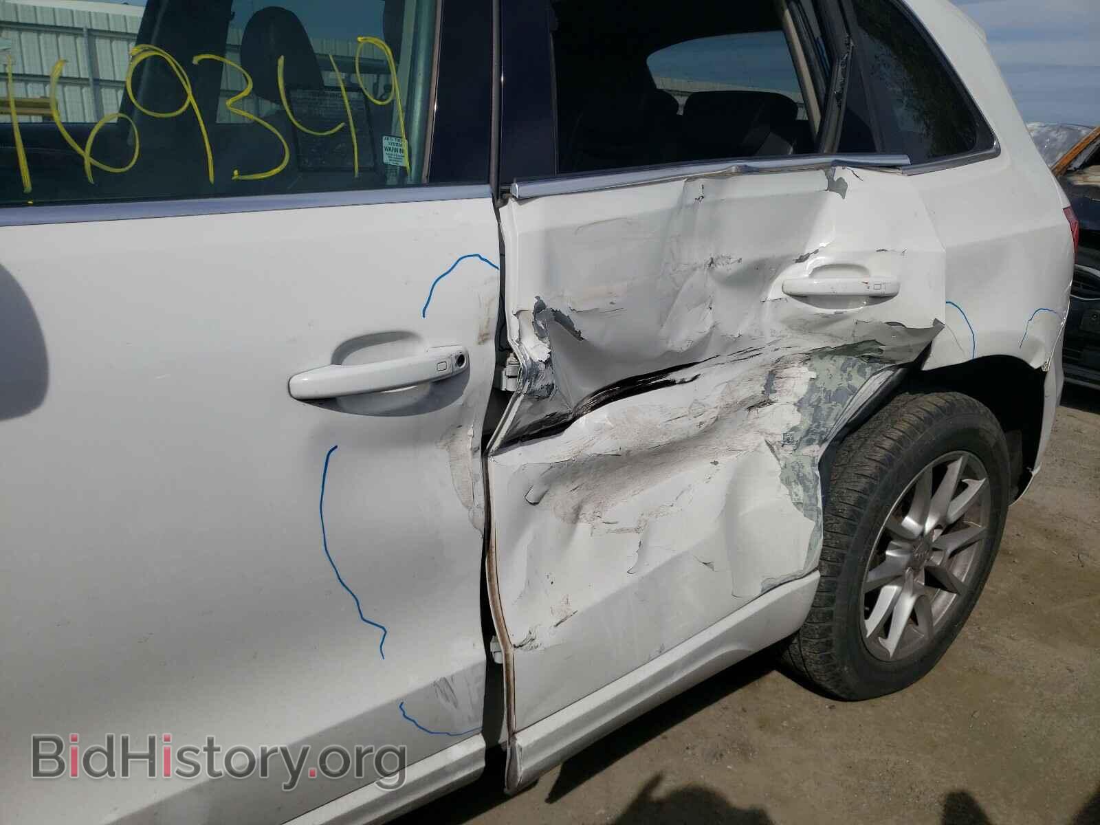 2010 AUDI Q5 - VIN: WA1CKAFP0AA070198 - Фото 9