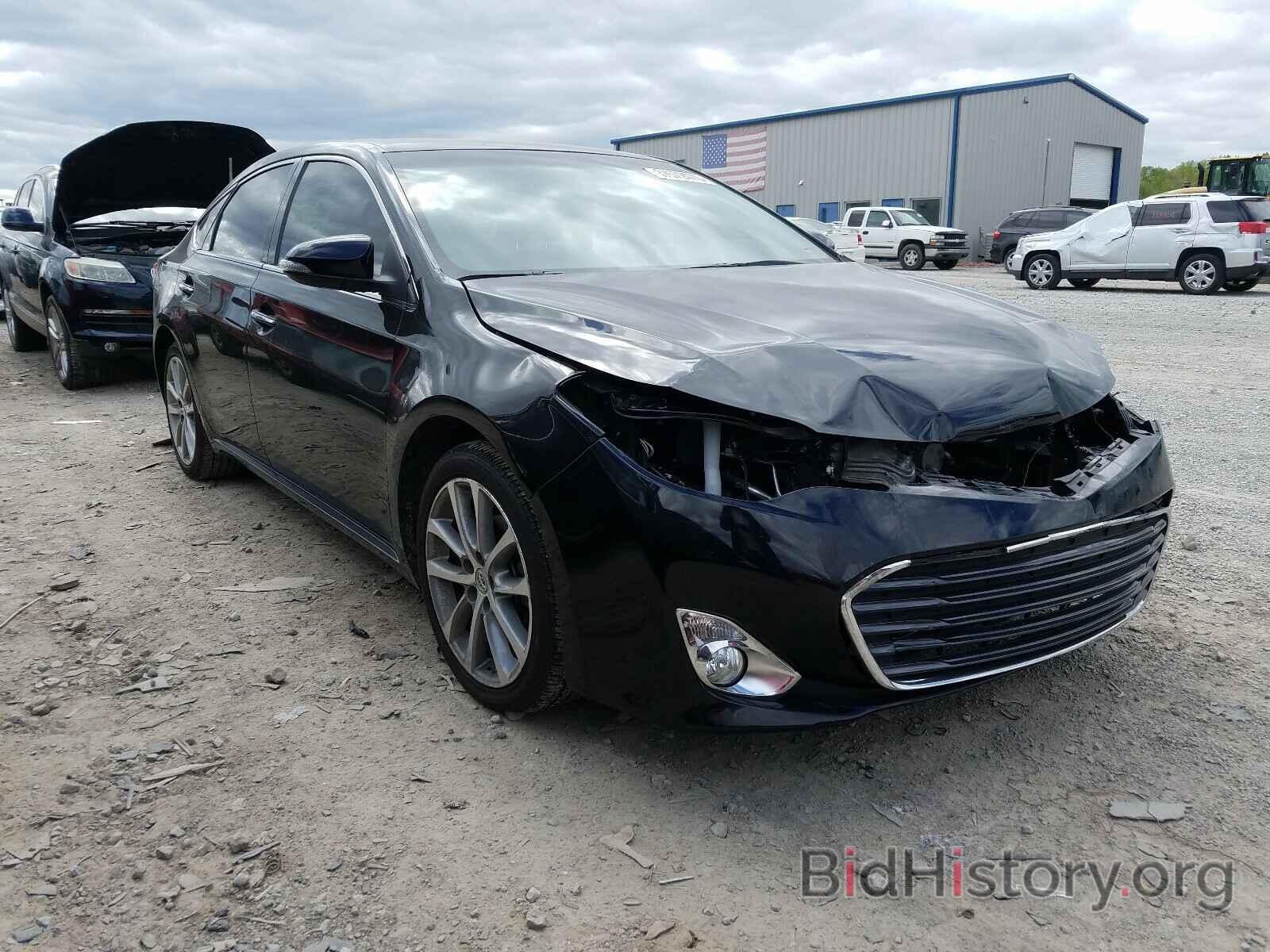 Photo 4T1BK1EB6FU164207 - TOYOTA AVALON 2015