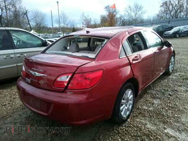 2010 CHRYSLER SEBRING - VIN: 1C3CC4FB8AN161113 - Фото 4