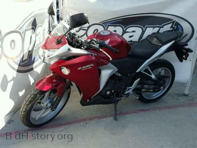 2012 HONDA CBR CYCLE - VIN: MLHMC4105C5201315 - Фото 2