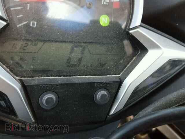 2012 HONDA CBR CYCLE - VIN: MLHMC4105C5201315 - Фото 8