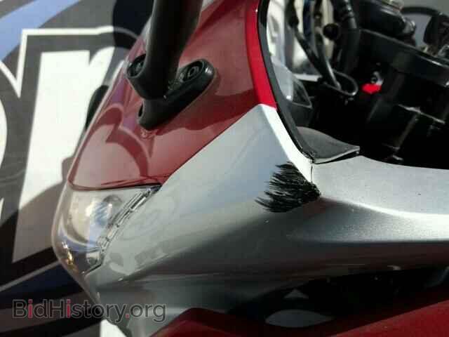 2012 HONDA CBR CYCLE - VIN: MLHMC4105C5201315 - Фото 9
