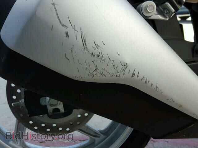 2012 HONDA CBR CYCLE - VIN: MLHMC4105C5201315 - Фото 10