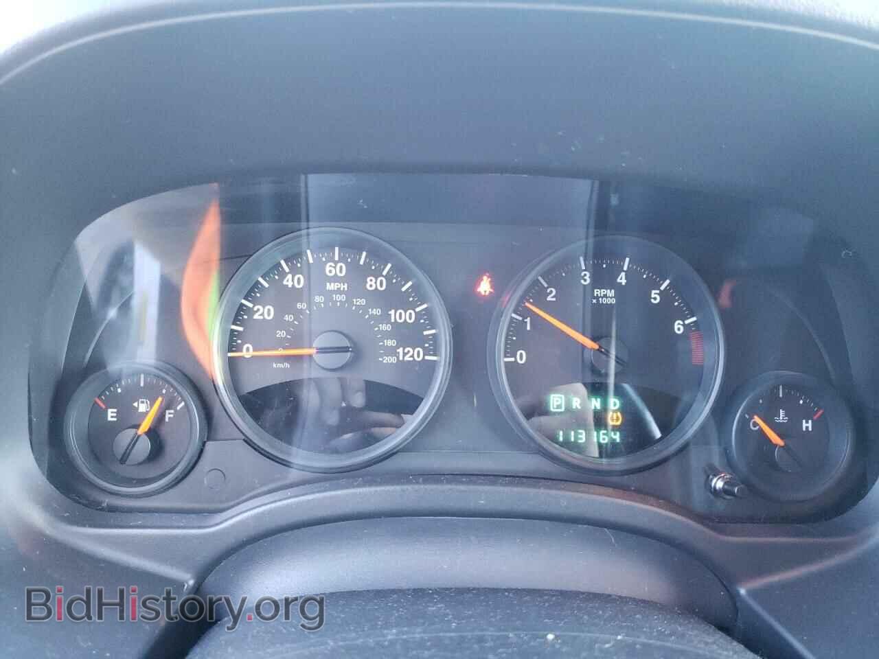 2011 JEEP COMPASS - VIN: 1J4NF1FB6BD251730 - Фото 9