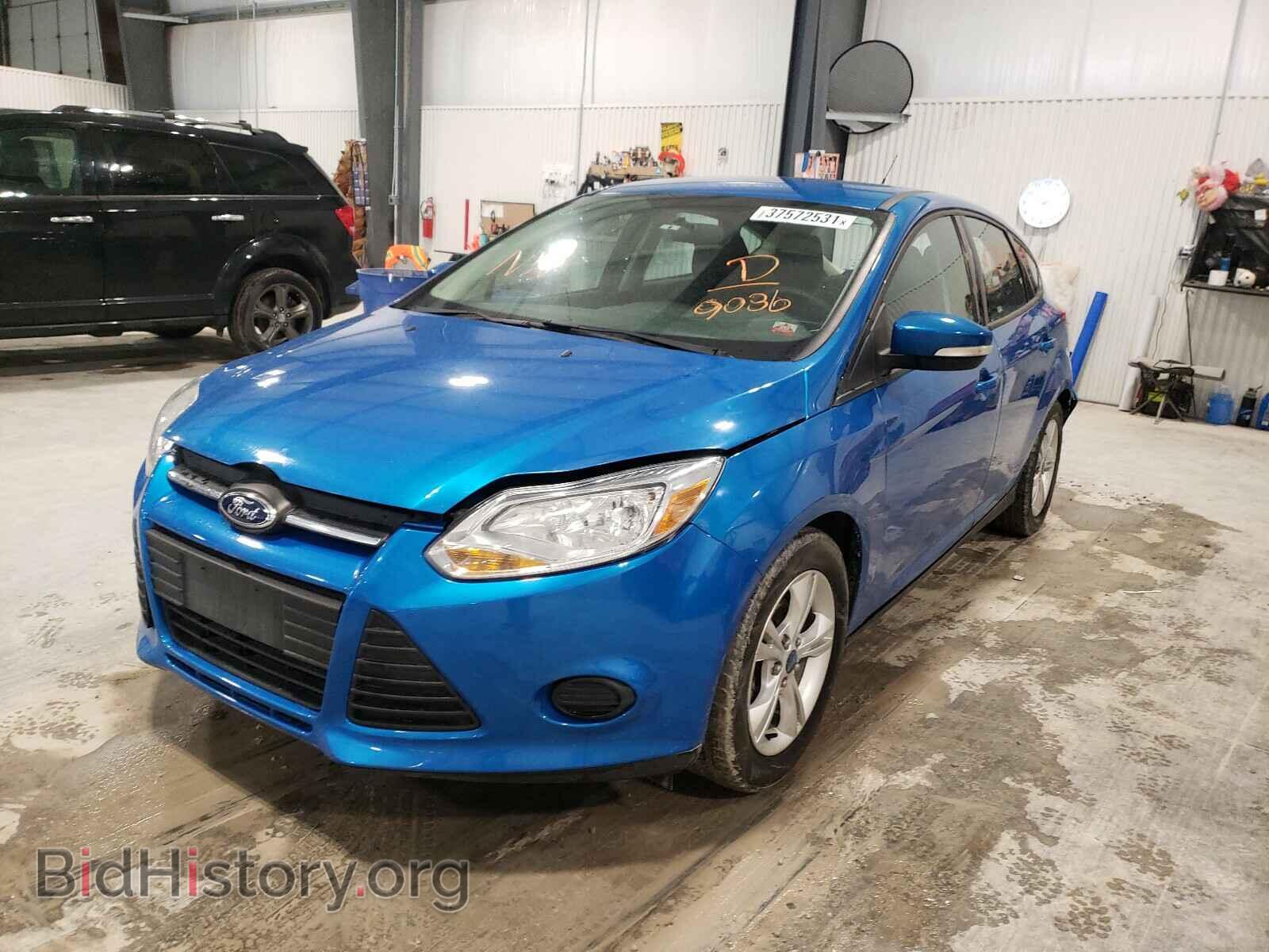 2013 FORD FOCUS - VIN: 1FADP3K27DL159086 - Photo 2