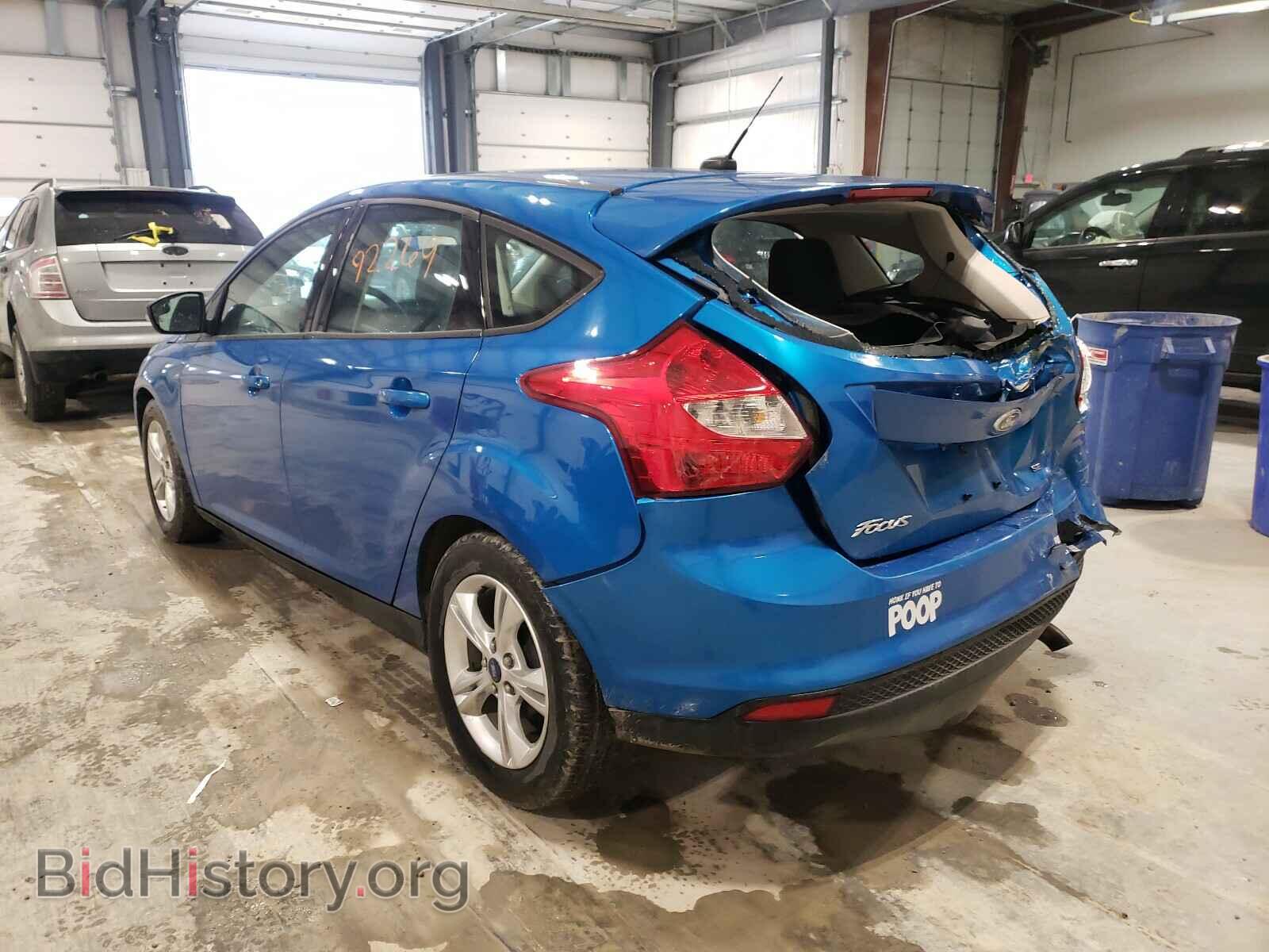 2013 FORD FOCUS - VIN: 1FADP3K27DL159086 - Photo 3