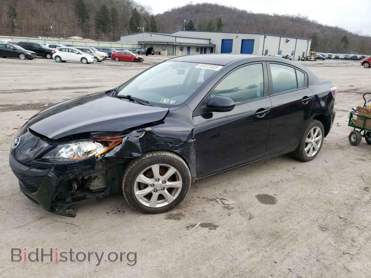 Photo JM1BL1VG5B1396953 - MAZDA 3 2011