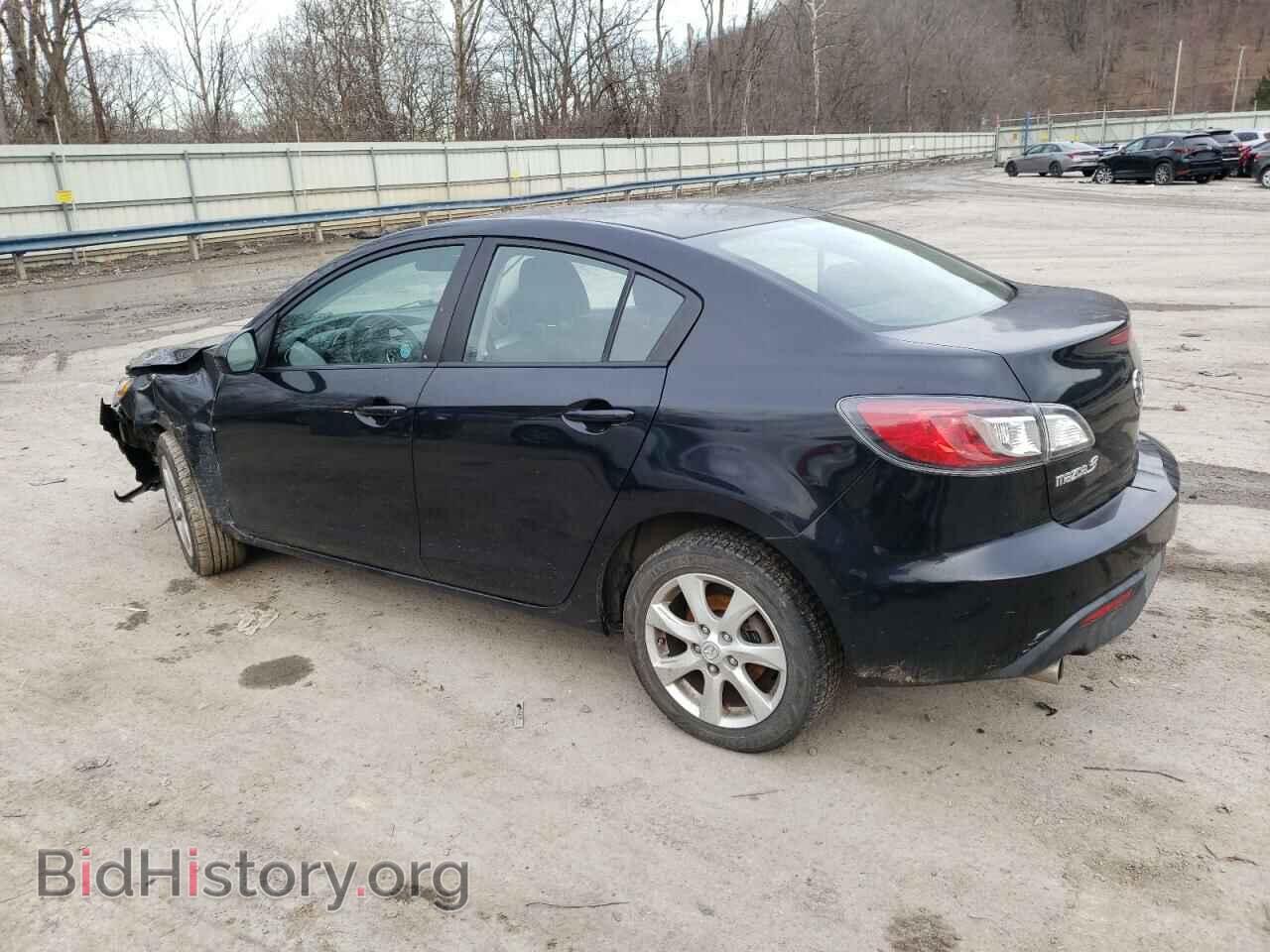 2011 MAZDA 3 - VIN: JM1BL1VG5B1396953 - Фото 2