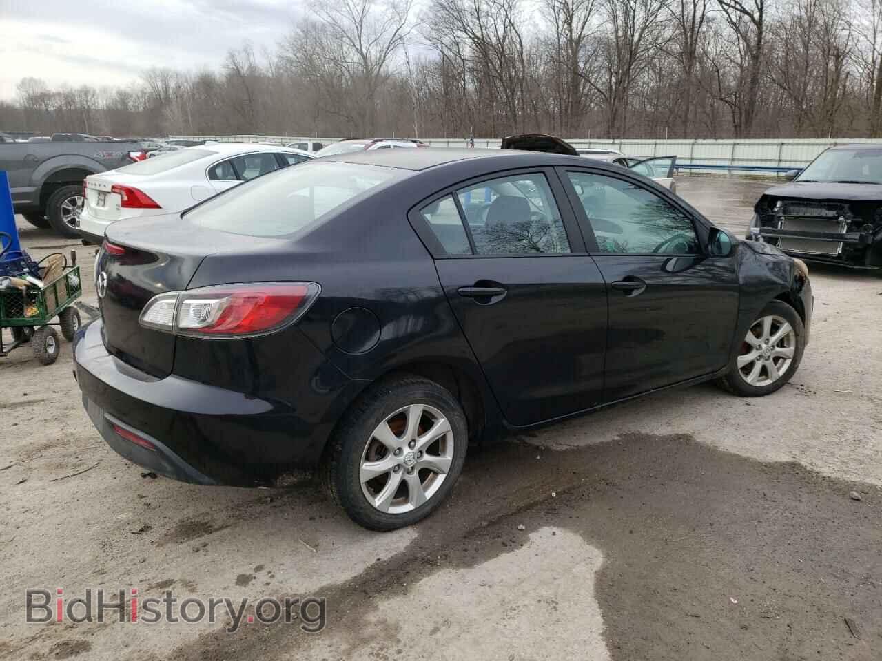2011 MAZDA 3 - VIN: JM1BL1VG5B1396953 - Фото 3