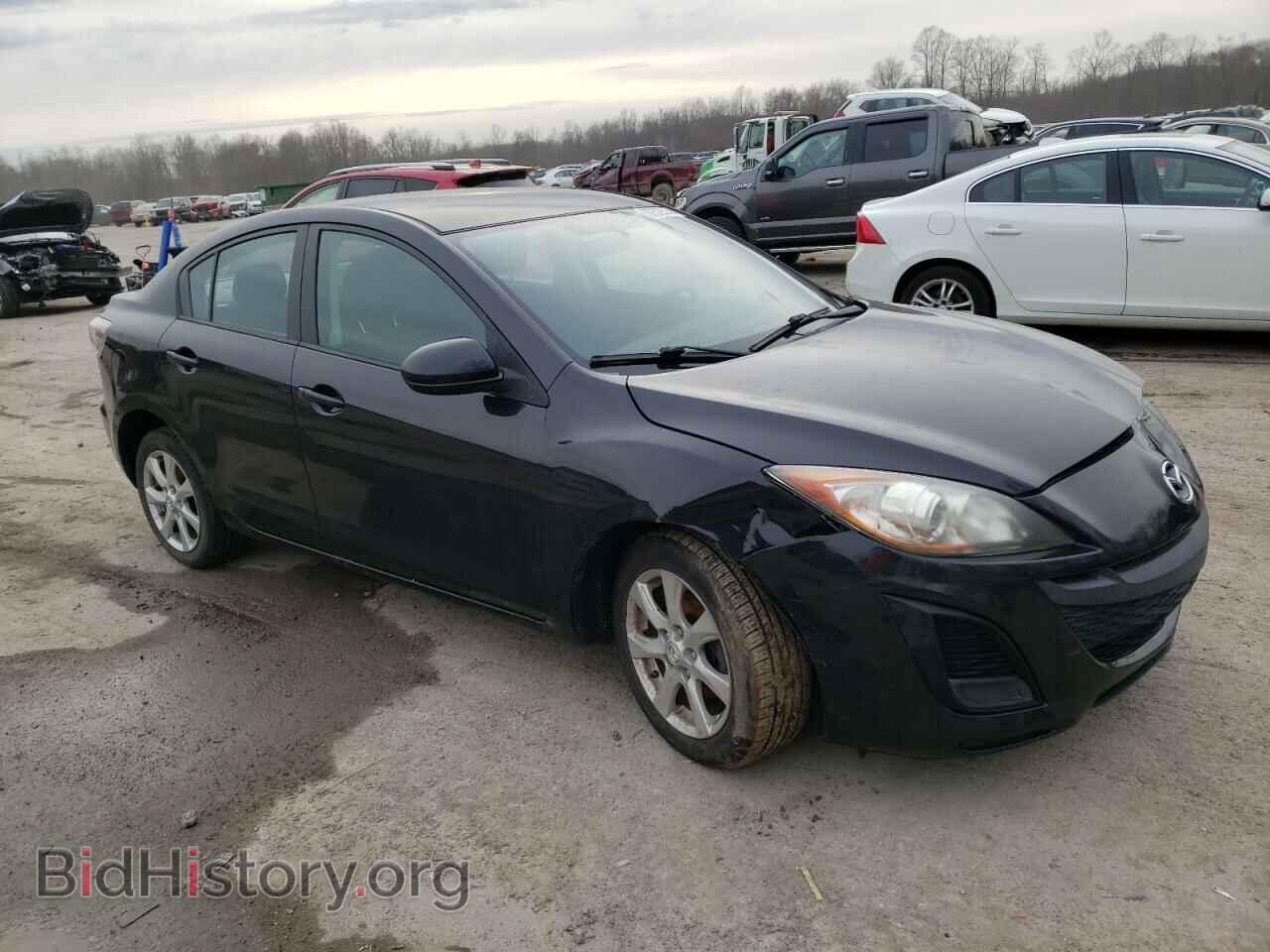2011 MAZDA 3 - VIN: JM1BL1VG5B1396953 - Фото 4