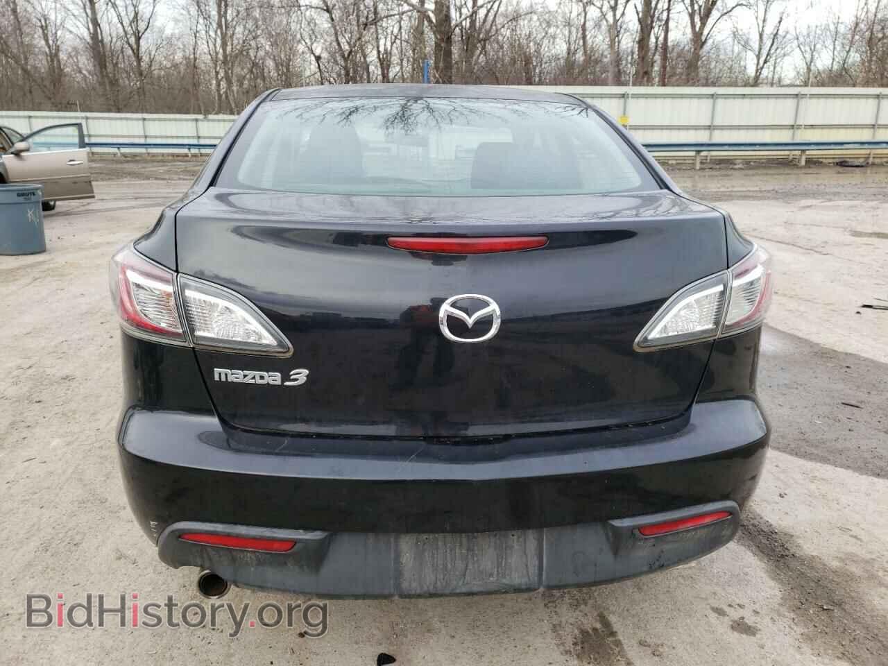 2011 MAZDA 3 - VIN: JM1BL1VG5B1396953 - Фото 6