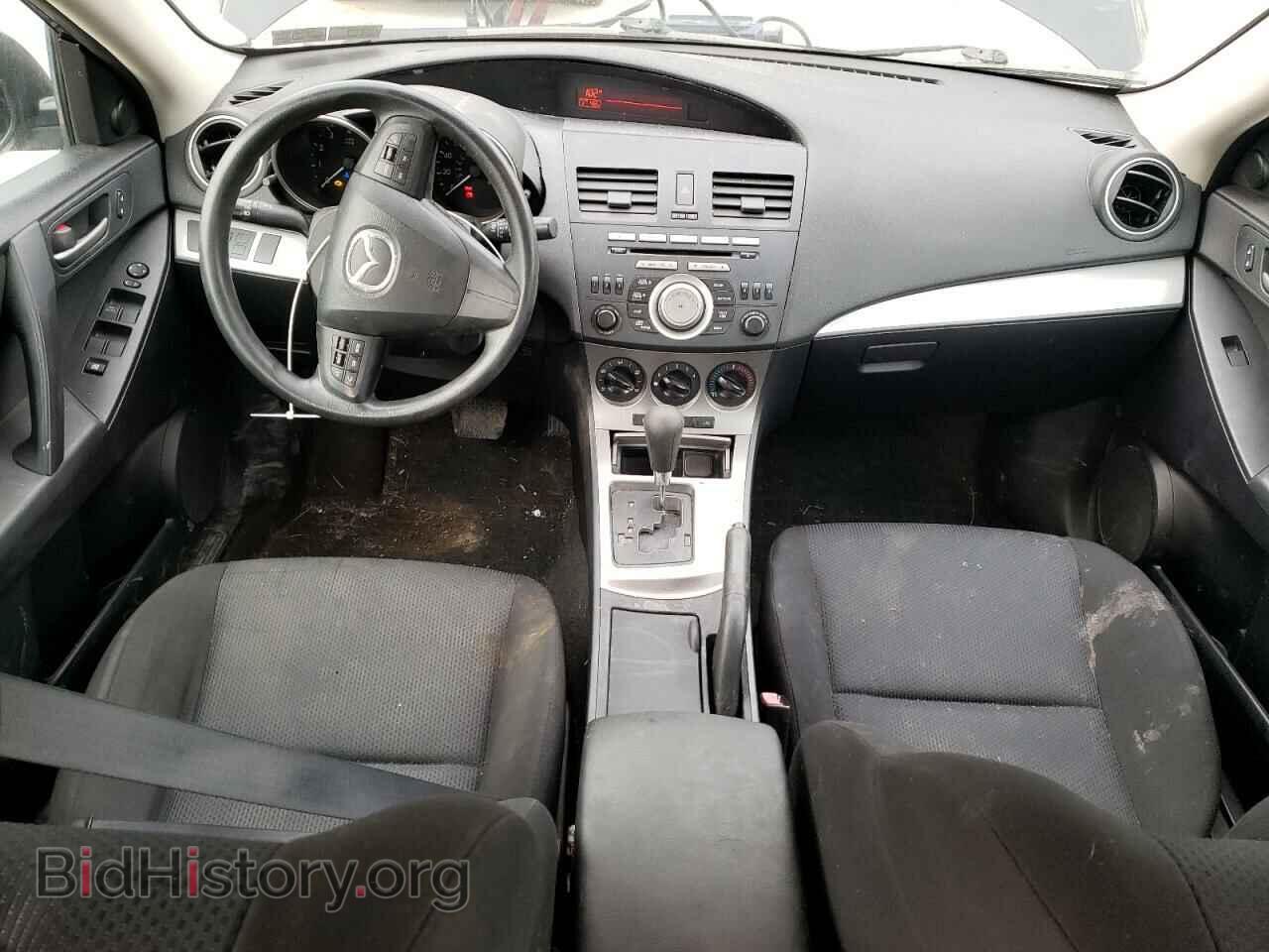 2011 MAZDA 3 - VIN: JM1BL1VG5B1396953 - Фото 8