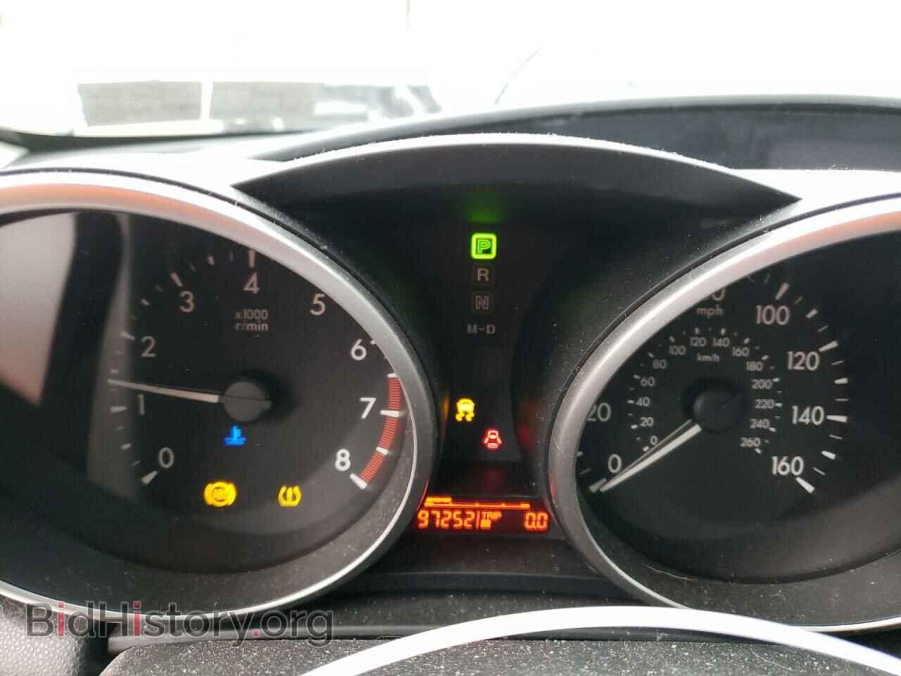 2011 MAZDA 3 - VIN: JM1BL1VG5B1396953 - Фото 9