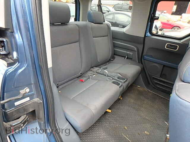 2006 Honda ELEMENT (VIN 5J6YH28756L003633) — photo 6 of 10