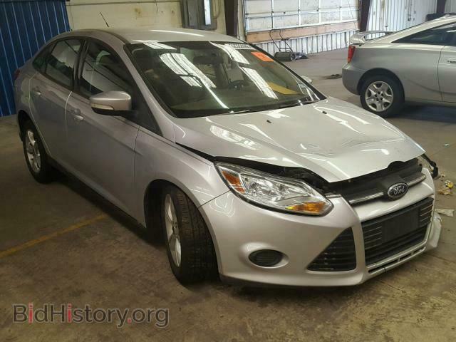 Photo 1FADP3F24EL259951 - FORD FOCUS 2014