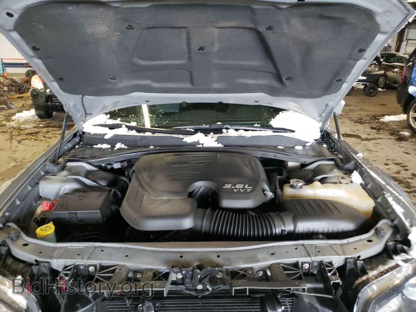 2019 CHRYSLER 300 - VIN: 2C3CCABG8KH609456 - Фото 7