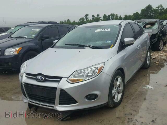 2014 FORD FOCUS - VIN: 1FADP3F21EL108856 - Фото 2