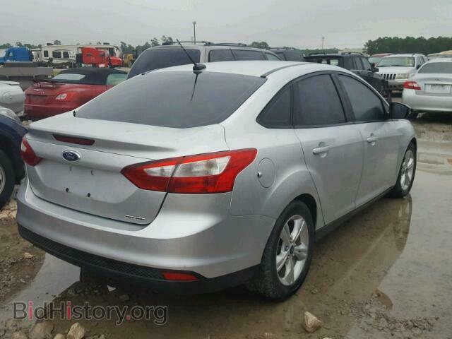 2014 FORD FOCUS - VIN: 1FADP3F21EL108856 - Фото 4