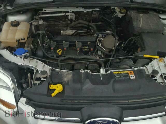 2014 FORD FOCUS - VIN: 1FADP3F21EL108856 - Фото 7