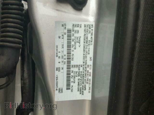 2014 FORD FOCUS - VIN: 1FADP3F21EL108856 - Фото 10