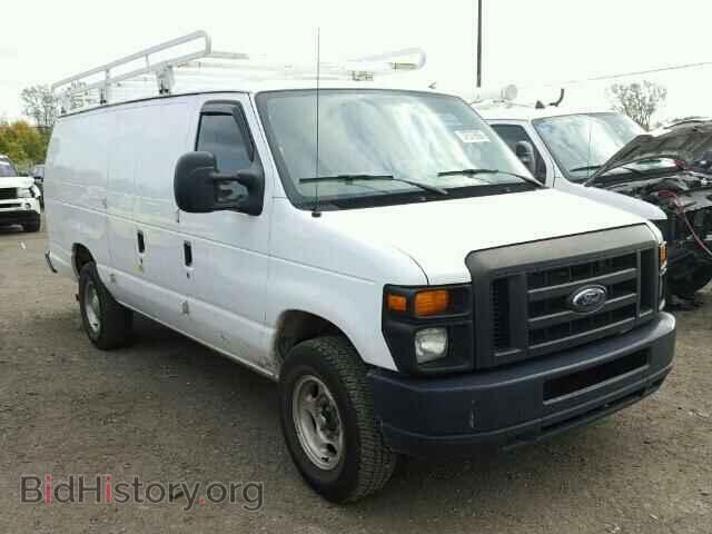 Фотография 1FTSS3EL2CDA69888 - FORD ECONOLINE 2012