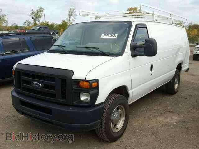 2012 FORD ECONOLINE - VIN: 1FTSS3EL2CDA69888 - Photo 2