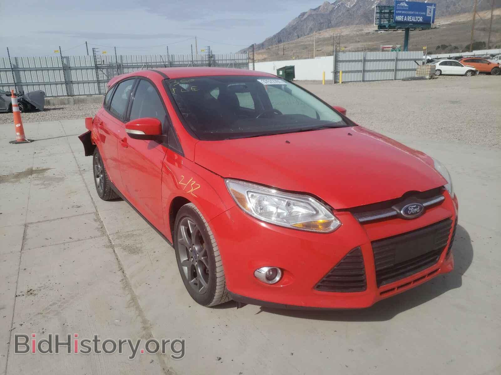 Фотография 1FADP3K26DL292194 - FORD FOCUS 2013