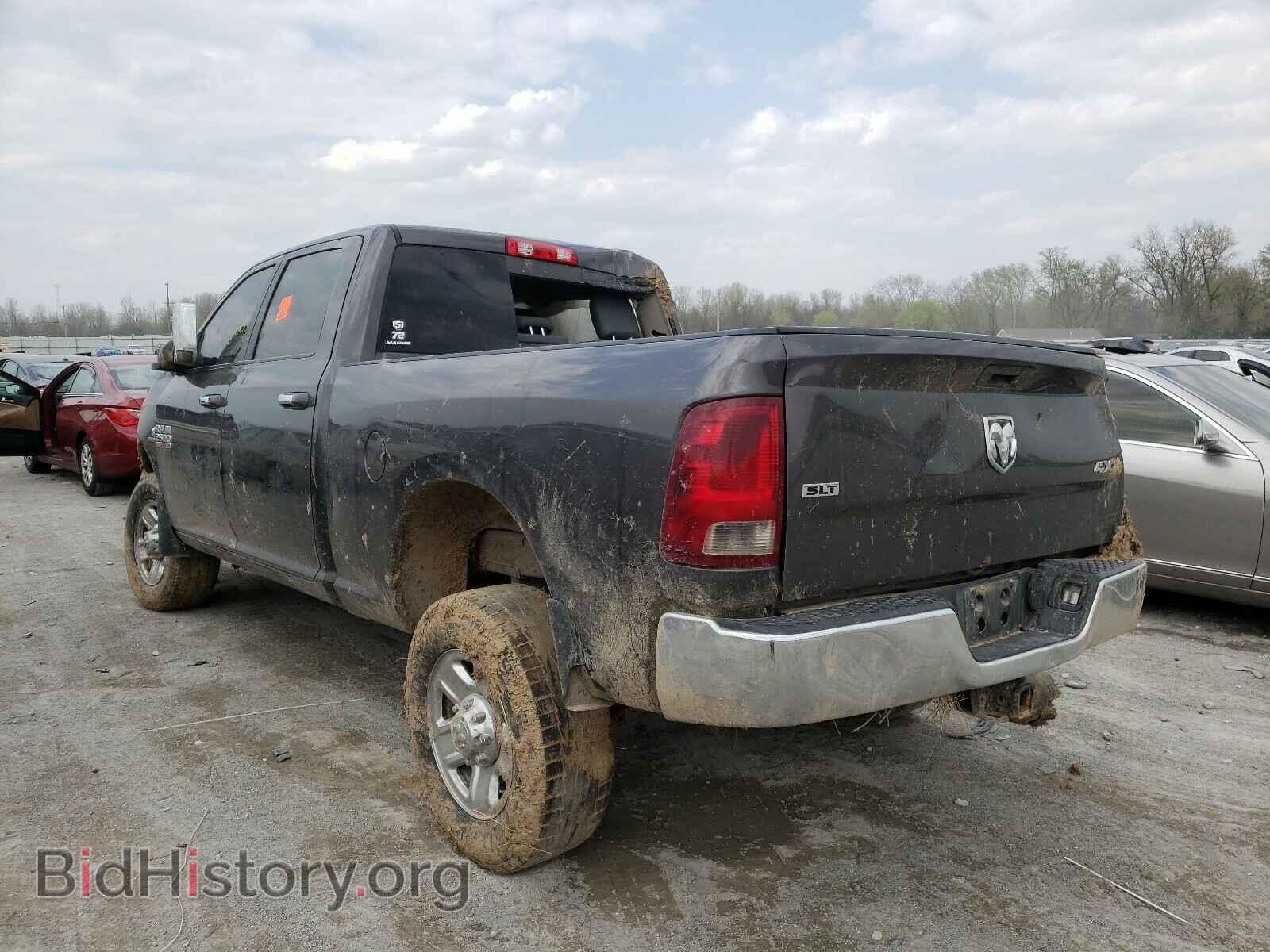 2016 RAM 2500 - VIN: 3C6UR5DL2GG185934 - Фото 3