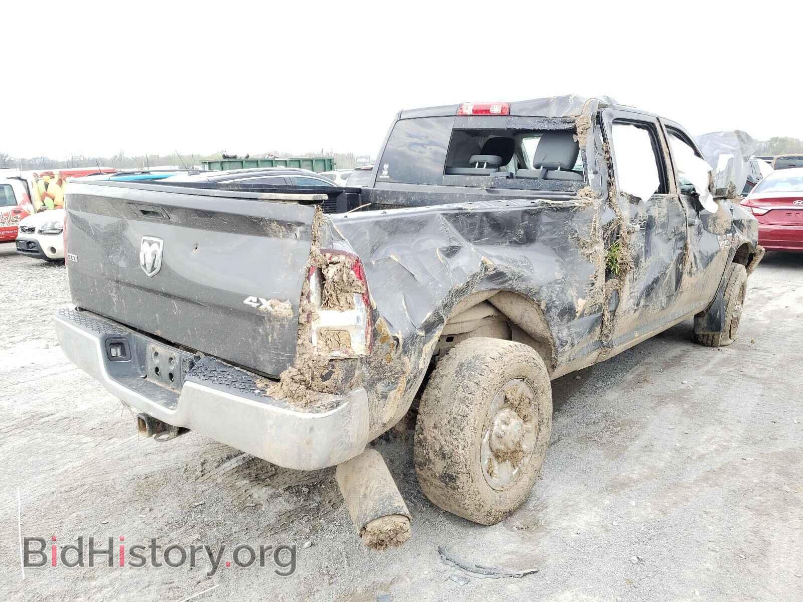 2016 RAM 2500 - VIN: 3C6UR5DL2GG185934 - Фото 4
