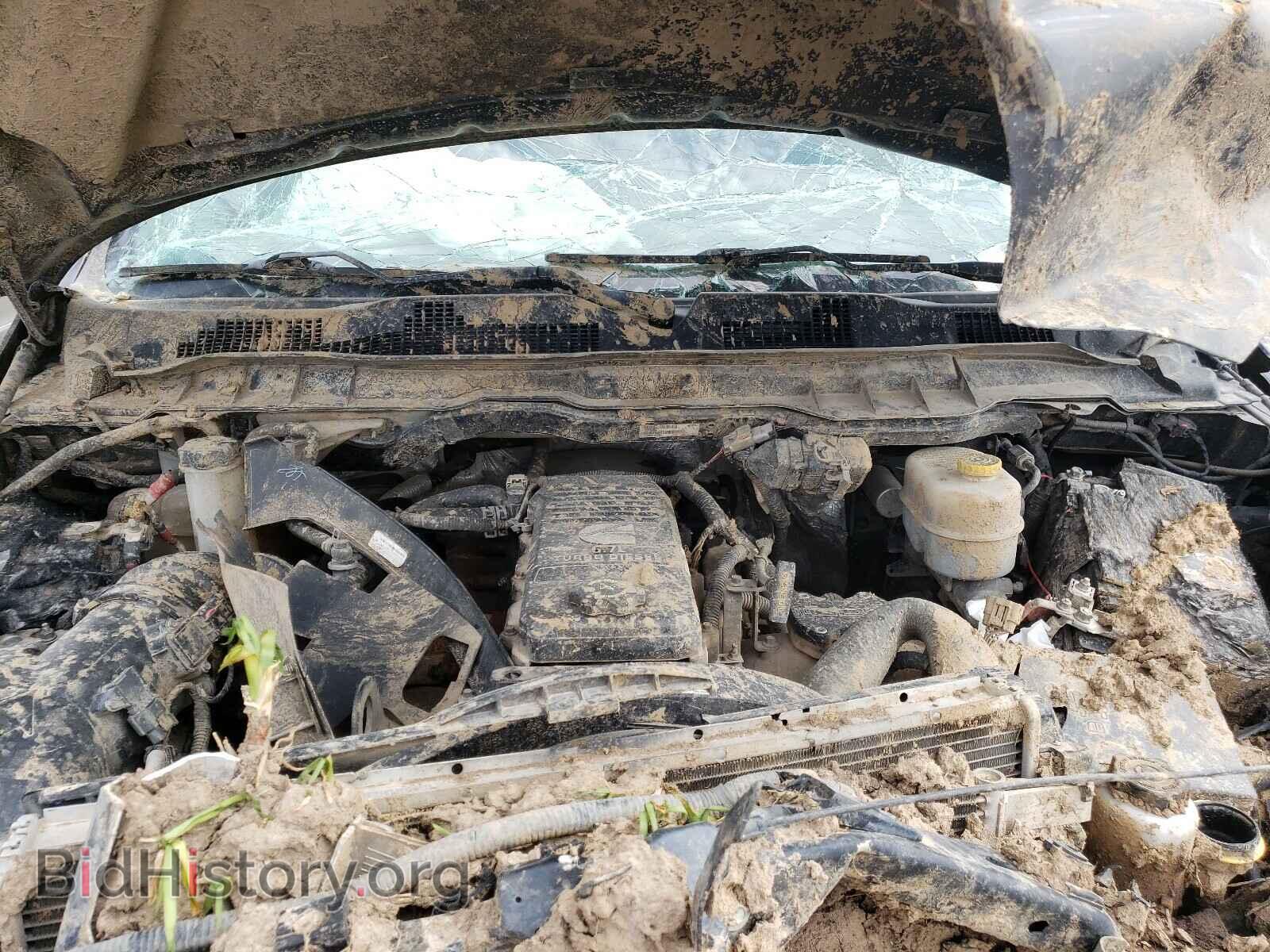 2016 RAM 2500 - VIN: 3C6UR5DL2GG185934 - Фото 7