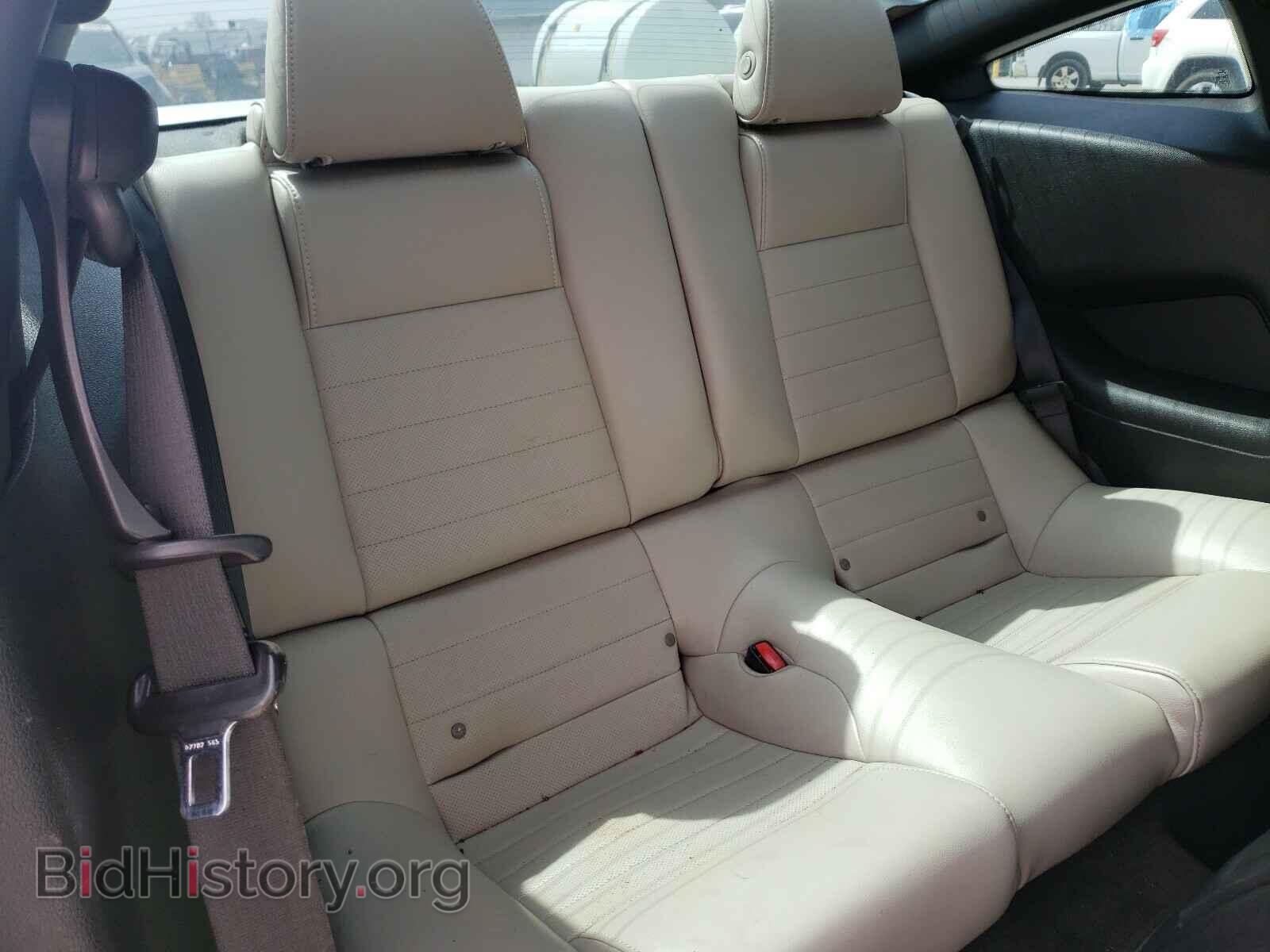 2014 FORD MUSTANG - VIN: 1ZVBP8AMXE5201335 - Фото 6