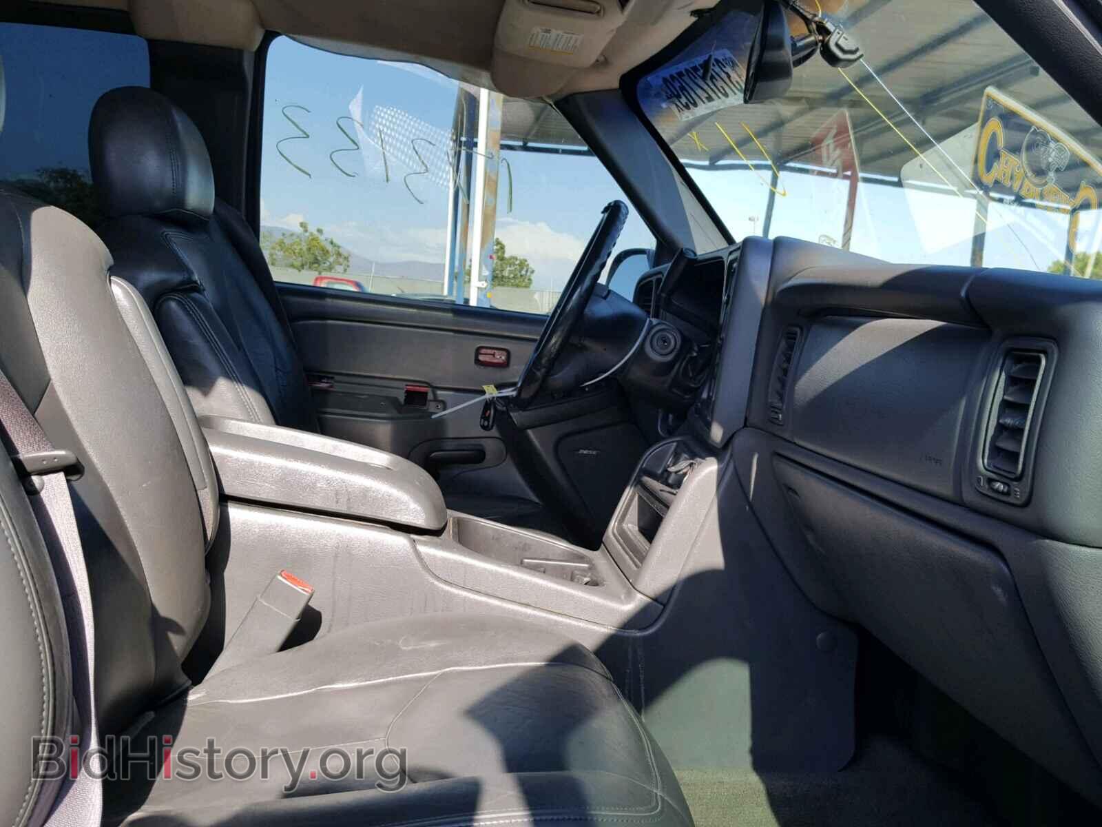 2006 CHEVROLET SILVERADO - VIN: 1GCEC19Z36Z244296 - Фото 5