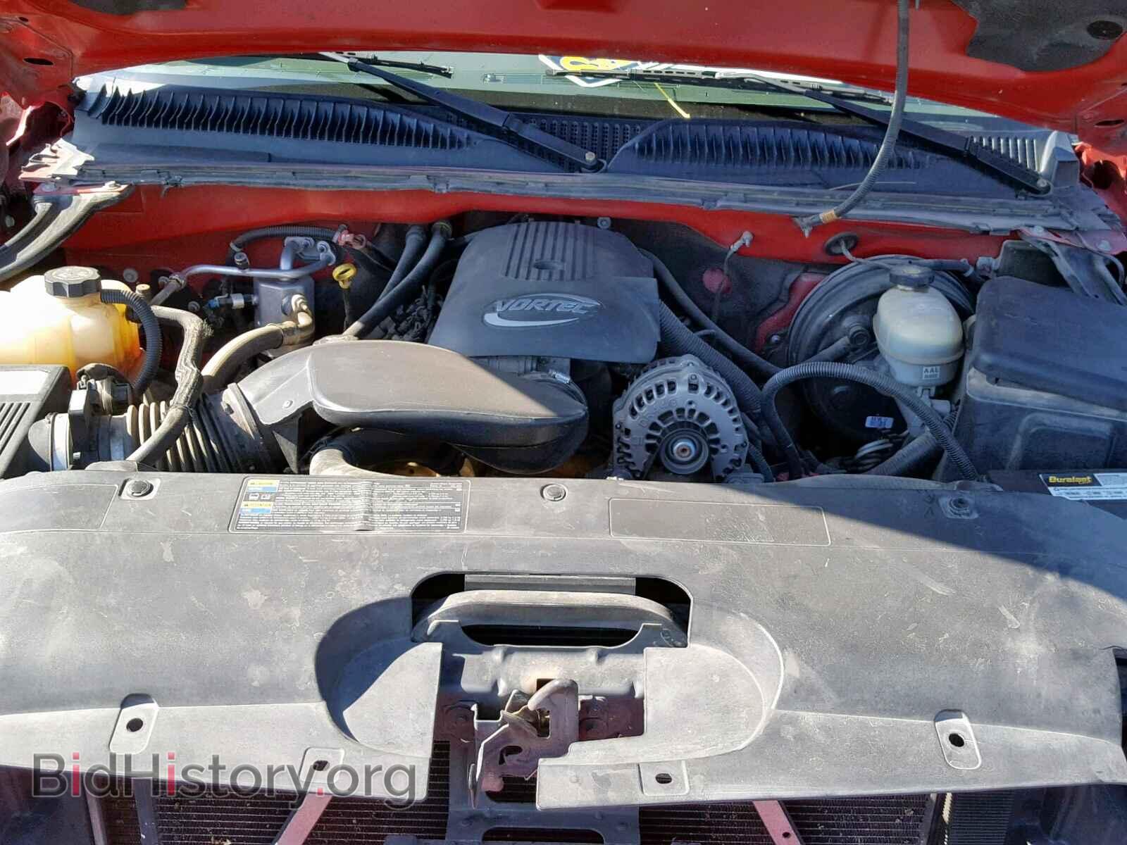 2006 CHEVROLET SILVERADO - VIN: 1GCEC19Z36Z244296 - Фото 7