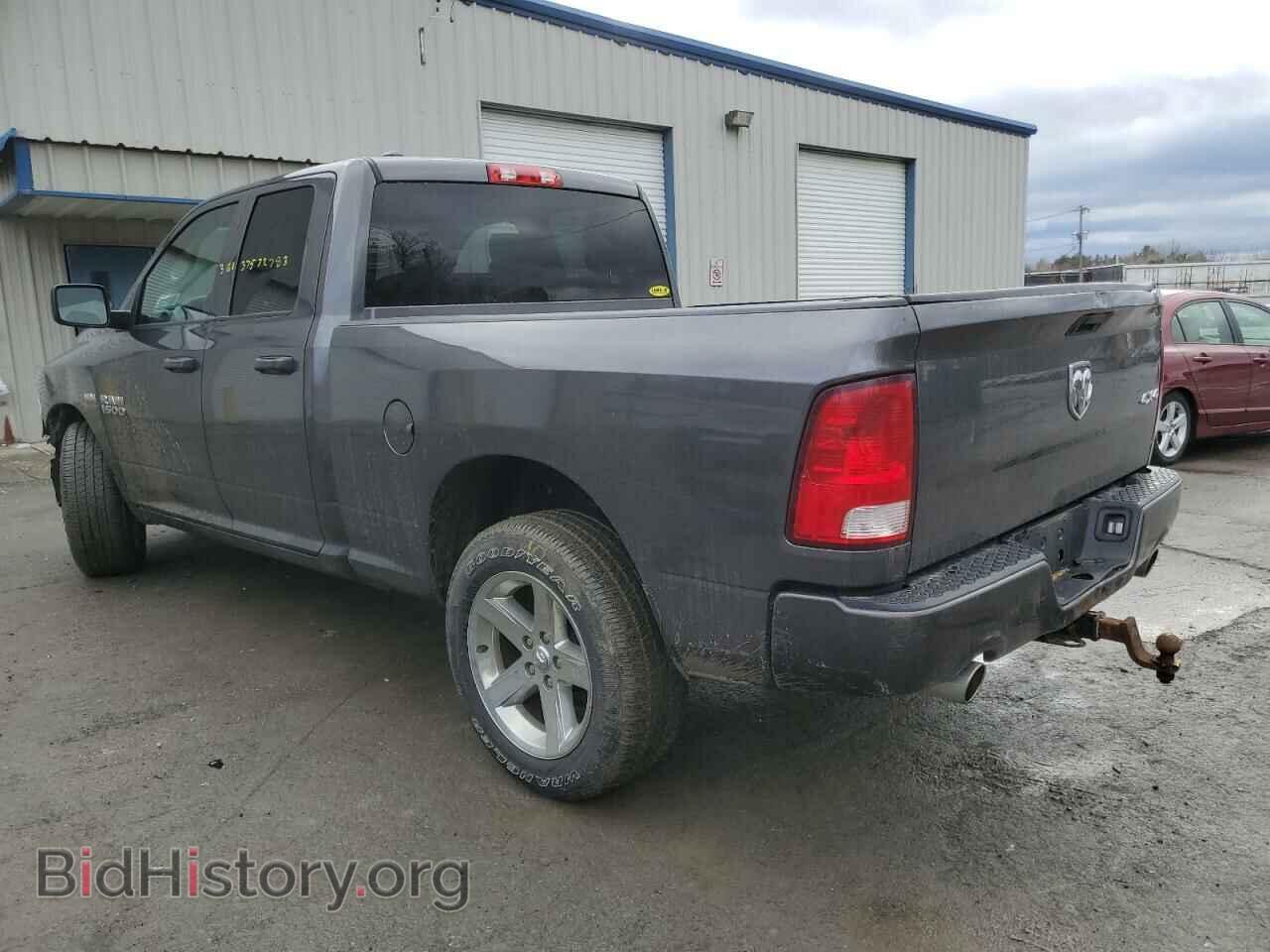 2017 RAM 1500 - VIN: 1C6RR7FT5HS538871 - Фото 2