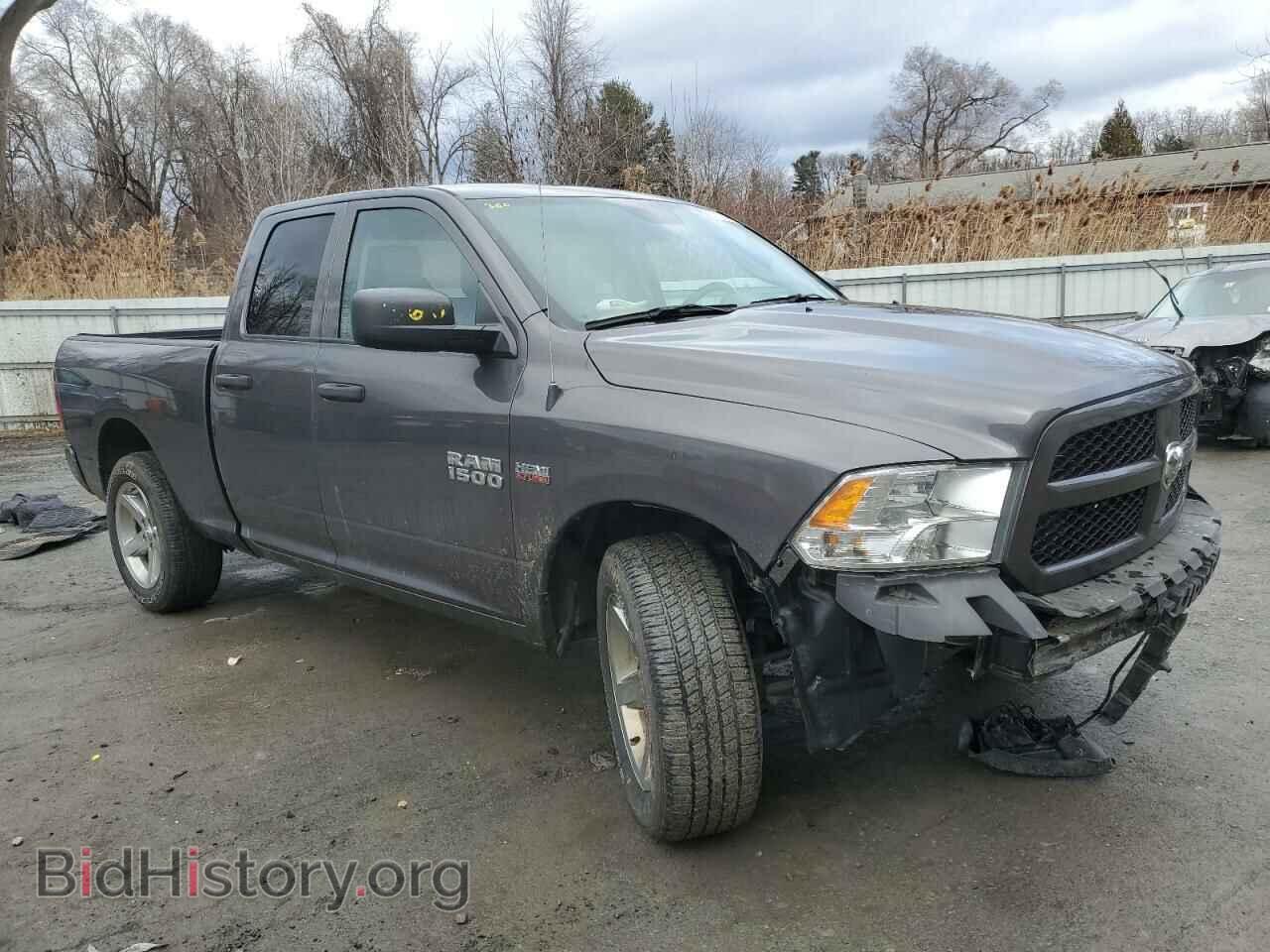 2017 RAM 1500 - VIN: 1C6RR7FT5HS538871 - Фото 4