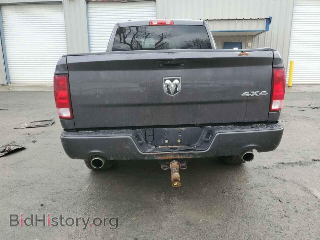 2017 RAM 1500 - VIN: 1C6RR7FT5HS538871 - Фото 6