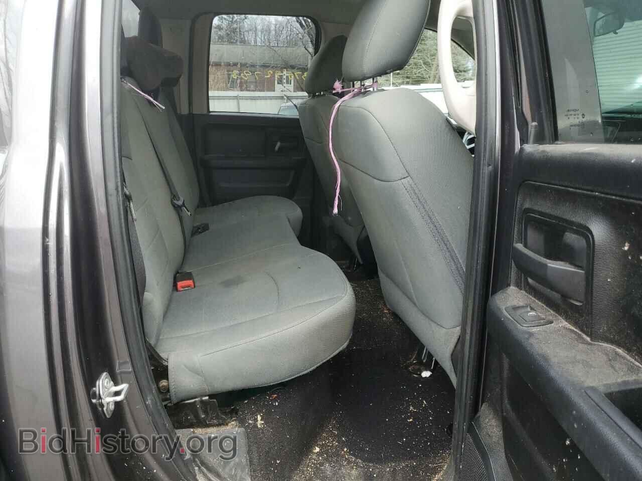 2017 RAM 1500 - VIN: 1C6RR7FT5HS538871 - Фото 10