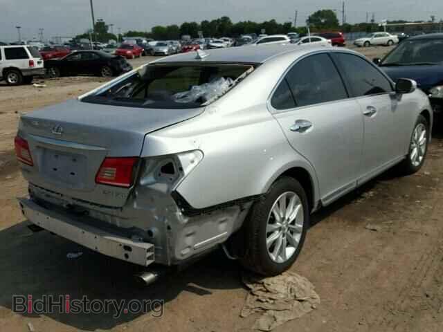 2010 LEXUS ES350 - VIN: JTHBK1EG0A2348710 - Фото 4