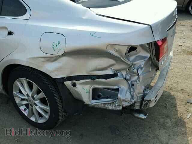 2010 LEXUS ES350 - VIN: JTHBK1EG0A2348710 - Фото 9