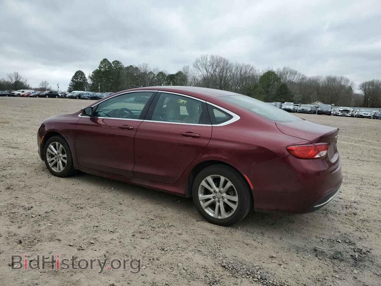 2016 CHRYSLER 200 - VIN: 1C3CCCAB0GN142162 - Фото 2