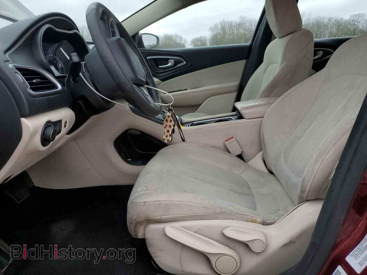 2016 CHRYSLER 200 - VIN: 1C3CCCAB0GN142162 - Фото 7