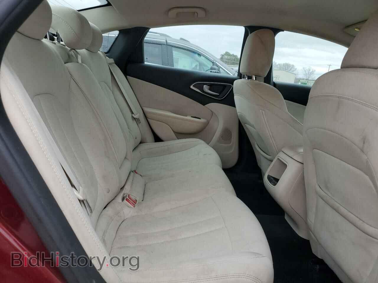 2016 CHRYSLER 200 - VIN: 1C3CCCAB0GN142162 - Фото 10