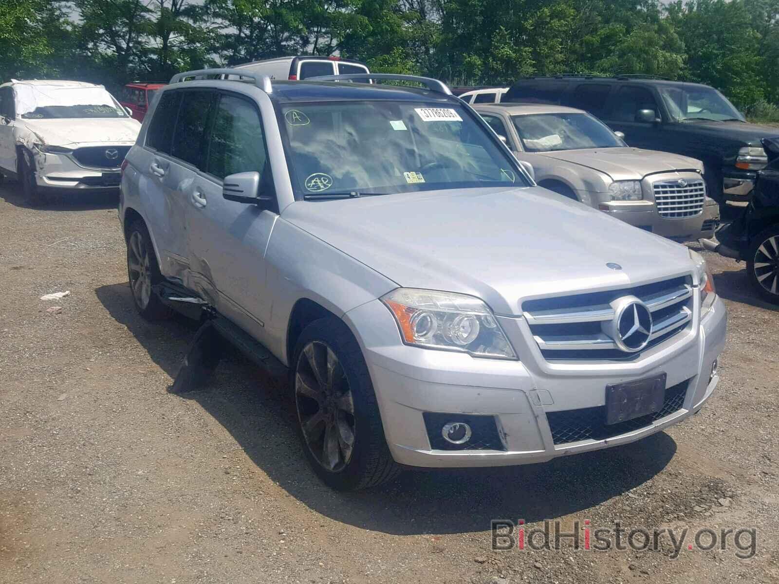 Photo WDCGG8HB5AF337030 - MERCEDES-BENZ GLK 350 4M 2010