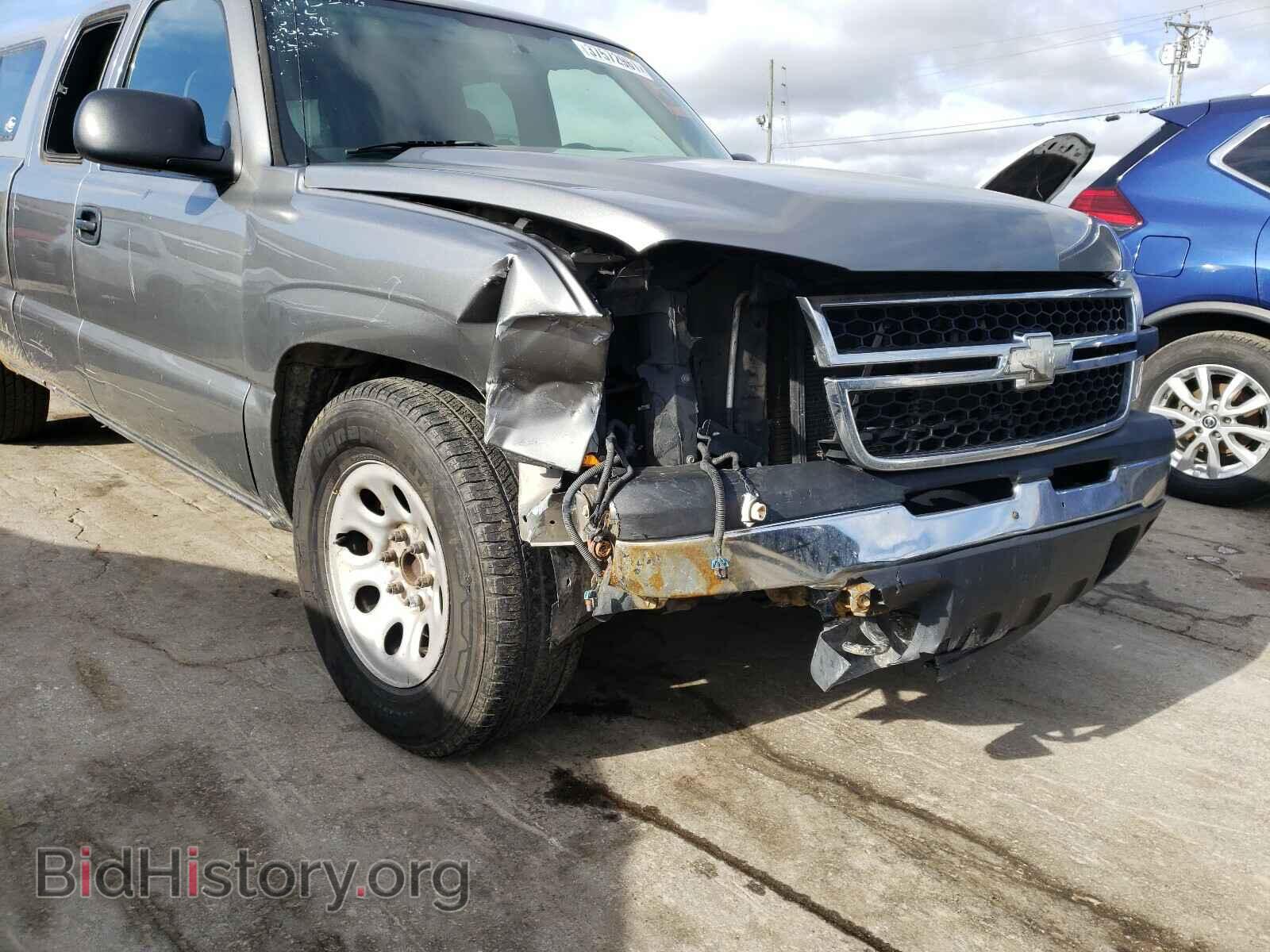 2007 CHEVROLET SILVERADO - VIN: 1GCEC19Z27Z204387 - Фото 9